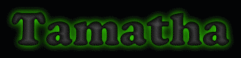 Tamatha First Name