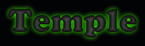 Temple First Name
