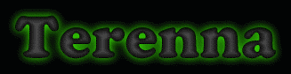 Terenna First Name
