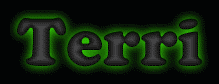 Terri First Name