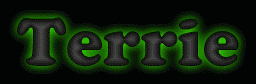 Terrie First Name
