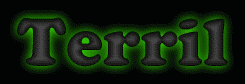 Terril First Name