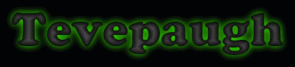 Tevepaugh First Name