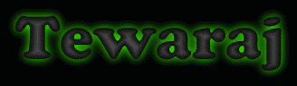 Tewaraj First Name