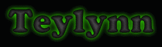 Teylynn First Name