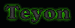 Teyon First Name