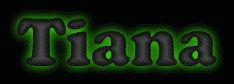 Tiana First Name