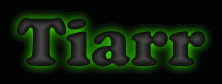 Tiarr First Name
