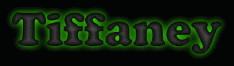 Tiffaney First Name
