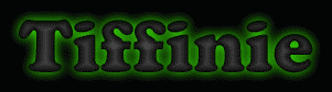 Tiffinie First Name