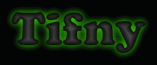 Tifny First Name