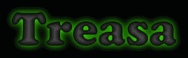 Treasa First Name