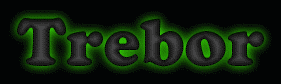 Trebor First Name
