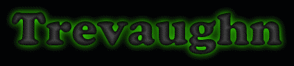 Trevaughn First Name