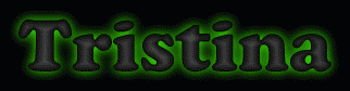Tristina First Name