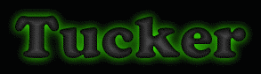 Tucker First Name