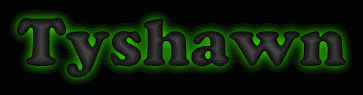 Tyshawn First Name