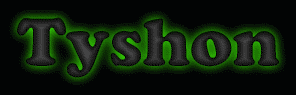 Tyshon First Name
