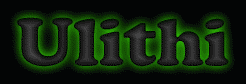 Ulithi First Name