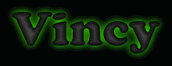 Vincy First Name