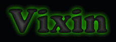 Vixin First Name