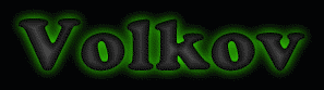 Volkov First Name