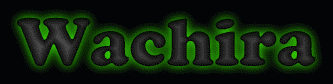Wachira First Name
