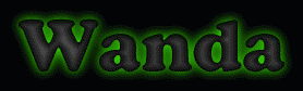 Wanda First Name