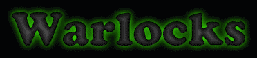 Warlocks First Name