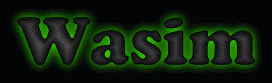 Wasim First Name