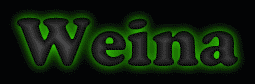 Weina First Name