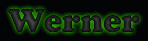 Werner First Name
