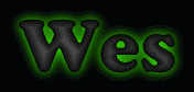 Wes First Name