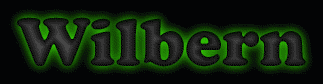 Wilbern First Name