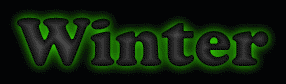 Winter First Name