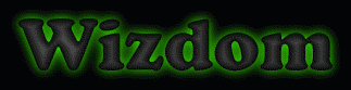 Wizdom First Name