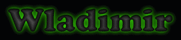Wladimir First Name