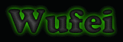 Wufei First Name