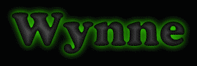 Wynne First Name