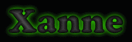 Xanne First Name