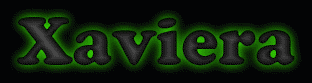 Xaviera First Name