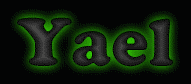 Yael First Name