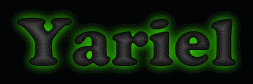 Yariel First Name