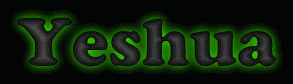 Yeshua First Name