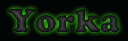 Yorka First Name