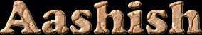 Aashish First Name