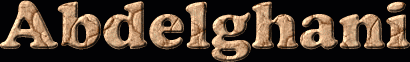 Abdelghani First Name