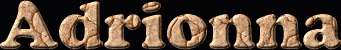 Adrionna First Name