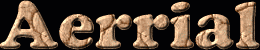 Aerrial First Name