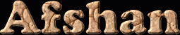 Afshan First Name